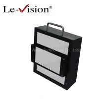 Le-Vision New Technology Triple Optical Recycling Polarization 3D System