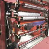 Embossing Calender Machine