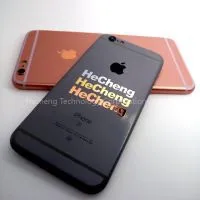 Chinese Professional Factory Customize Metal Logo Sticker Gold Nickel Sticker