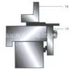 Bending Machine Dies （Pressure-bending）