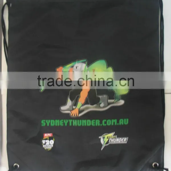Polyester Draw String Bag photo-3