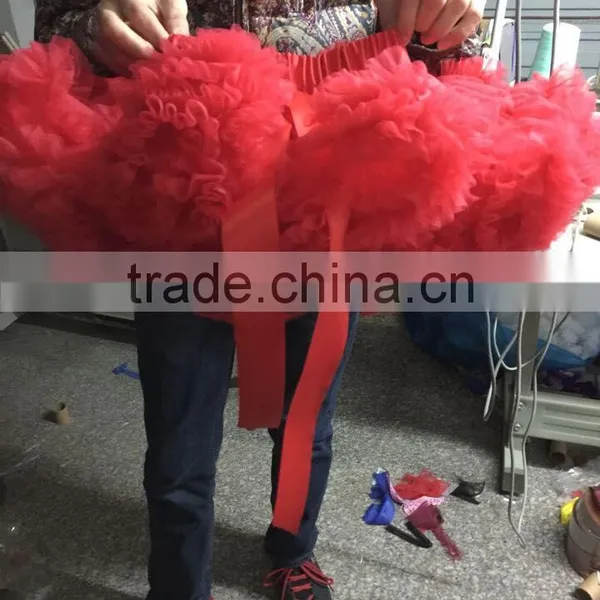 Factory Direct Sell,MOQ 1 Pcs Kids Short Skirts,tutu,puffy Skirts photo-2