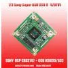 420TVL 1/3 SONY CCD Camera Board Module 3142+633