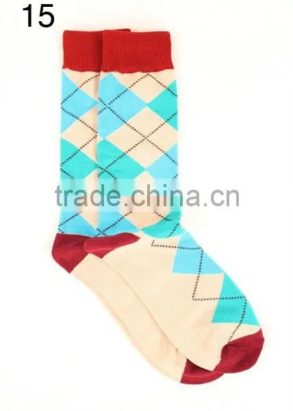 Custom Cotton Socks/colorful Socks/printing High Quality Socks photo-2