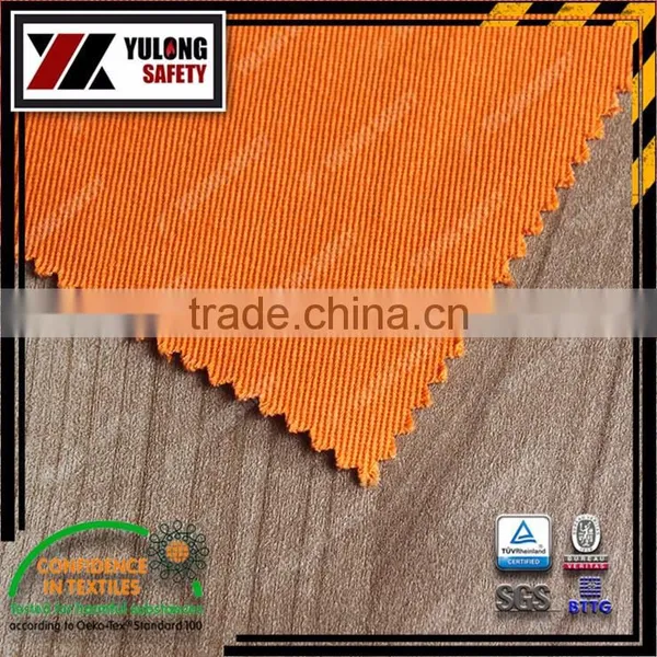 High Tenacity Aramid Fireproofing Fabric for Protective Coverall photo-2