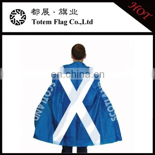Hot Sale Cape Body Flag World Cup Football photo-5