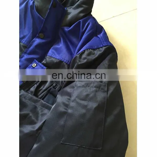 Cold Winter Jacket Wirh Safety Workwear for Cold Room photo-6