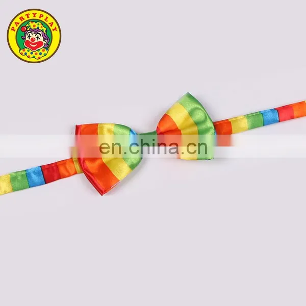 Cheap Funny Clown Mens Bow Ties photo-4