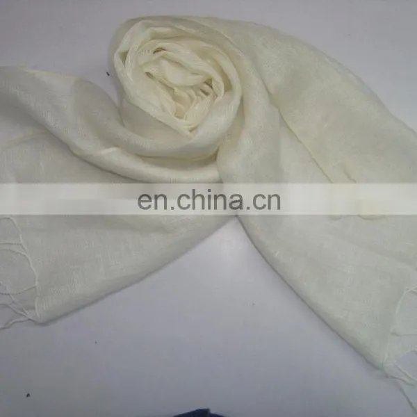 Custom Linen Scarfs photo-2