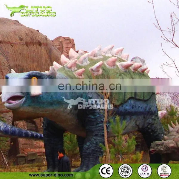 High Quality Large Size Artificial Dinosaur photo-6