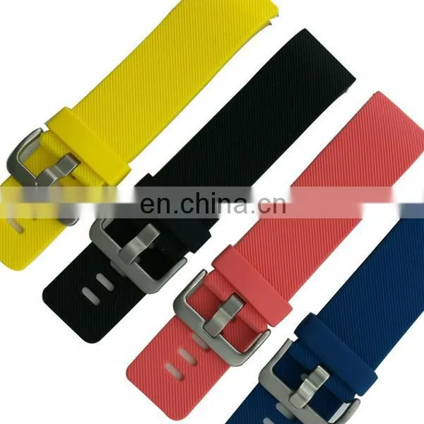 for Fitbit Blaze Band, Soft Silicone Watch Band for Fitbit Blaze Smart Fitness Watch photo-2