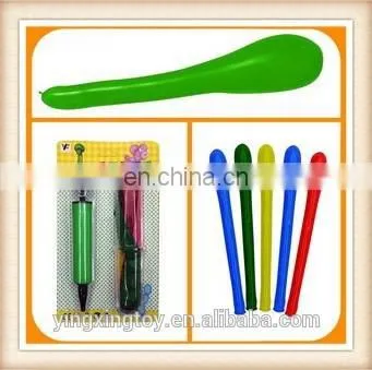 promotional toy 2015 new item toy inflatable ballon