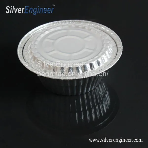 Aluminum Foil Container photo-4