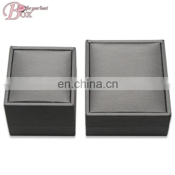 Men Women Elegant Storage Jewelry Box Necklace Bracelet Box photo-4