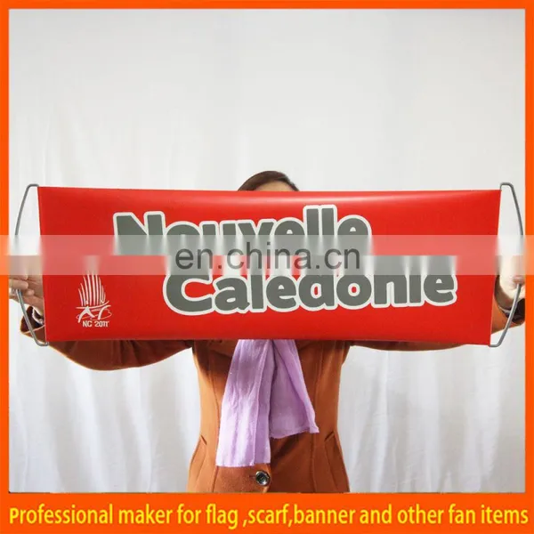 Cheap Rectractable Hand Banner photo-2