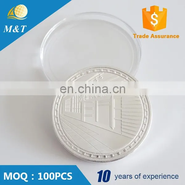 Custom ag 999 Silver Coins photo-3
