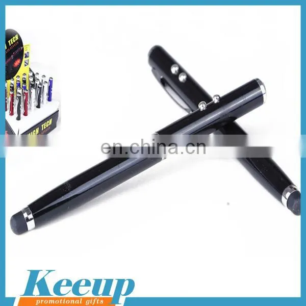 Touch Pen Stylus With LED Light photo-2