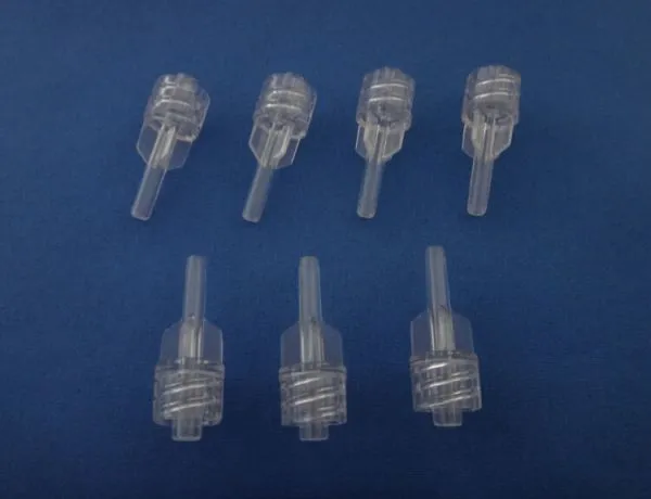 Male / Female Luer Lock Injection Mold With High Quality photo-3