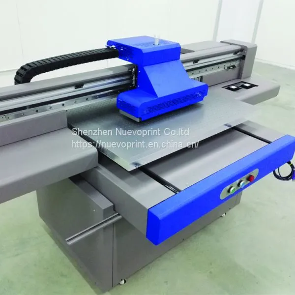 2018 Galaxy Digital UV Flatbed Printer Printing Machine for Sale NVP6090T photo-2