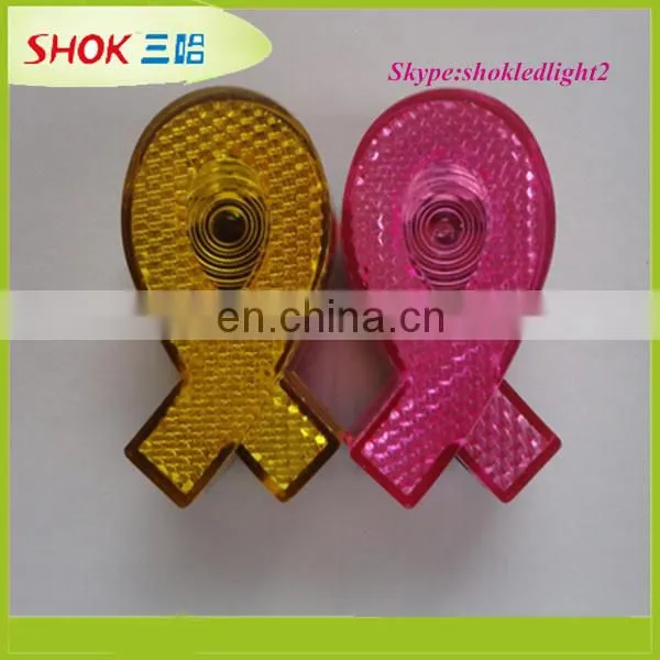 Newest Hot Selling Promotion Plastic Fish Shaped Led Flashing Safety Light photo-4