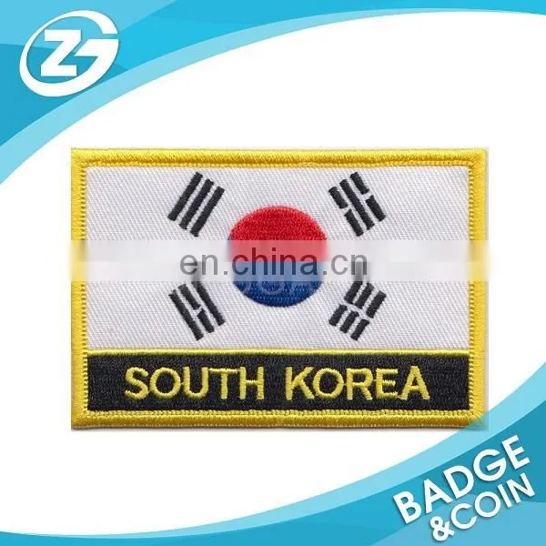 Cheap Promotional Custom Design Metal Flag Lapel Pin Badges photo-6