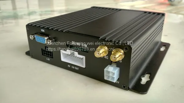 3g/4g Mdvr1080p/720pAn On-boardRemote Gps The Remote photo-3