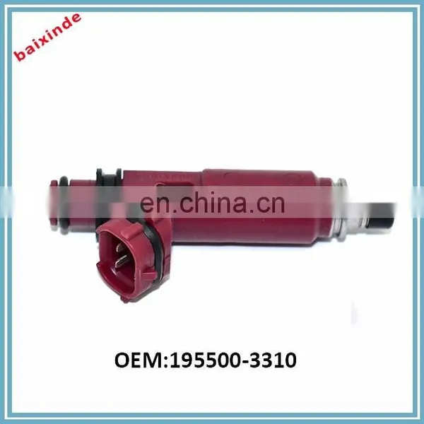 Fuel Injector Nozzle For Mazda OEM 195500-3310/ BP4W-13-250 photo-2