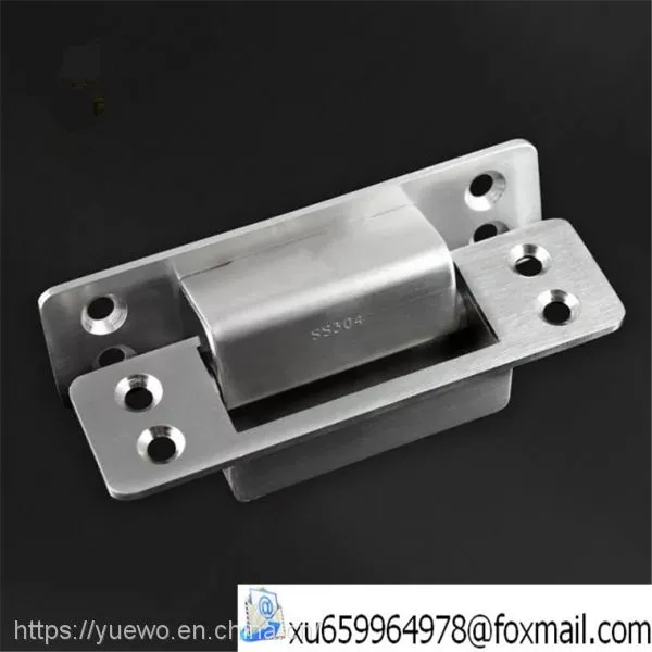 304 Stainless Steel Invisible Hinge Folding Hidden Cross - Hinged Wooden Door Cloakroom Universal Manufacturer