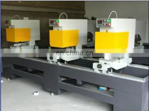 / Two- PVC Window Seamless Welding Machine/ PVC Window MachineHead Seamless Welding Machine photo-5