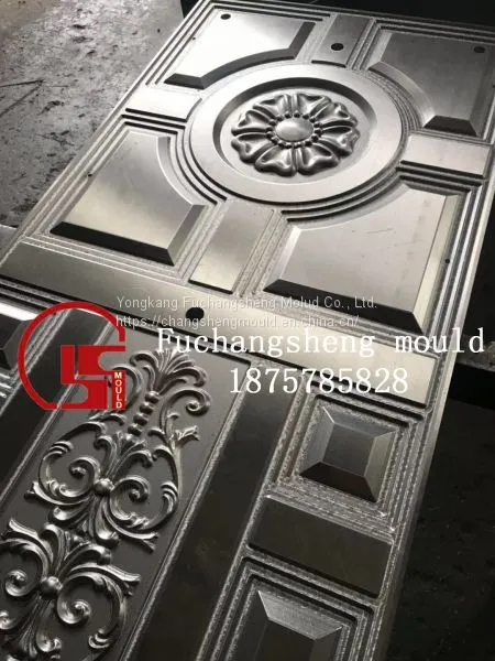 Steel Door Mould，Door Moulds/ Moulds for Door Door Skin Mould photo-3