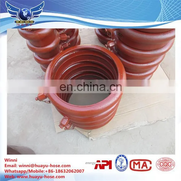Mud Tank Pipeline System Inflatable Air Grip Union photo-6
