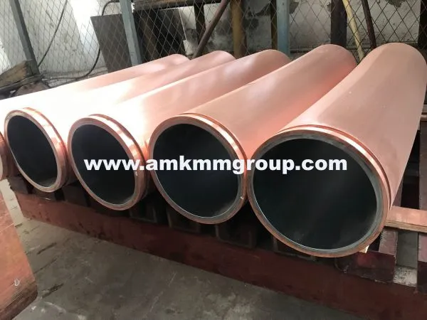 Copper Mould Tube