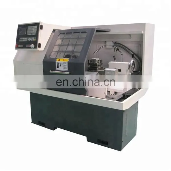 CK6132 Low Cost Metal Cnc Turning Machinery Equipments photo-3