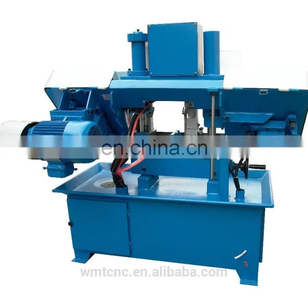 GH4220 Double Column Horizontal Automatic Band Saw Machine photo-2