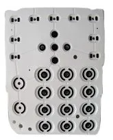 Rubber Buttons For Electronics Wireless Telephone Remote Control photo-3