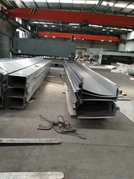 Q235 / Q345b Polished Stainless Steel Angle photo-2