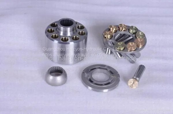 REXROTH Hydraulic Piston Pump A4VG Series