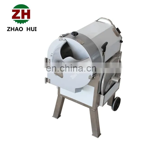 Industrial Carrot Vegetable Cutter Carrot Dice Cutting Machine photo-3