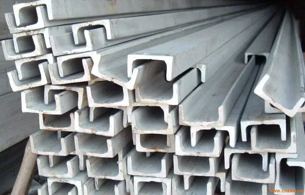 Stainlesschannel C Channel Steel Metal C Channel