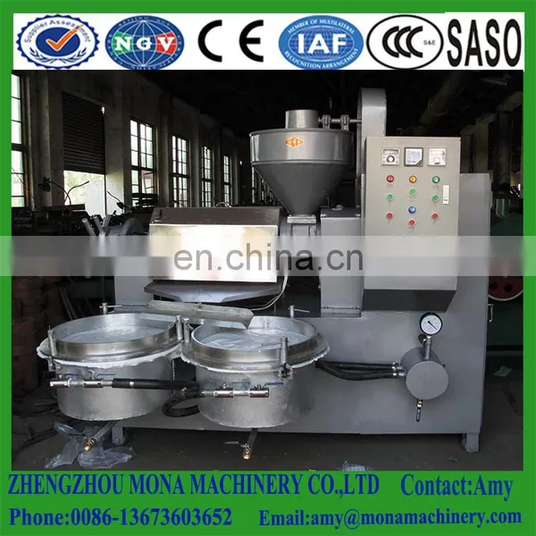 Automatic Screw Sunflower Oil Press Machine/sunflower Oil Refining Machine/sunflower Oil Making Machine for Sale photo-3