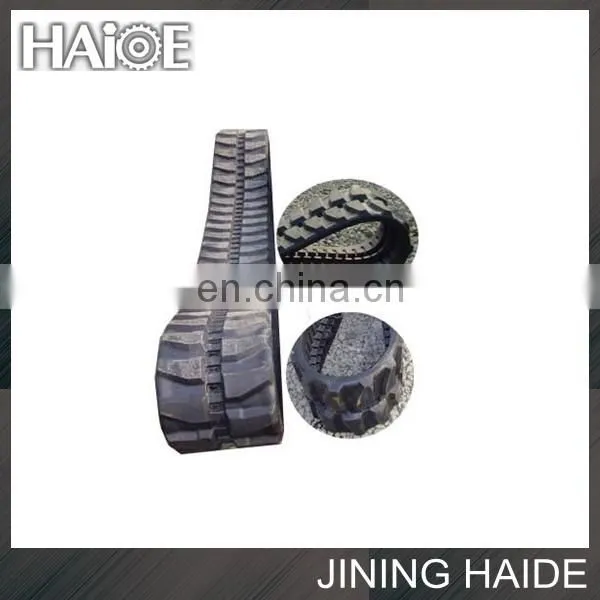 300x55.5x82 Rubber Track, Rubber Crawler Track 300x55.5x78, Rubber Track Undercarriage 300x55.5x76 for Excavator Farm Machinery photo-2