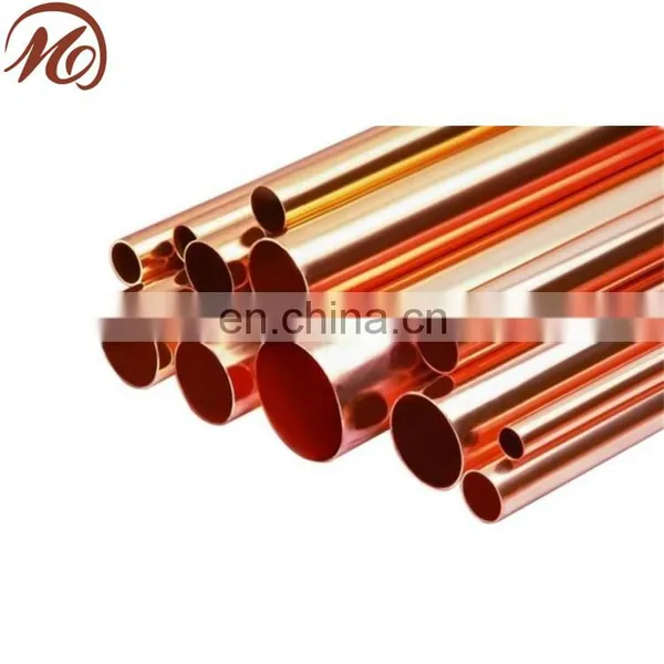ASTM B88 Type L Medical Grade 22mm Diameter Copper Pipe photo-2
