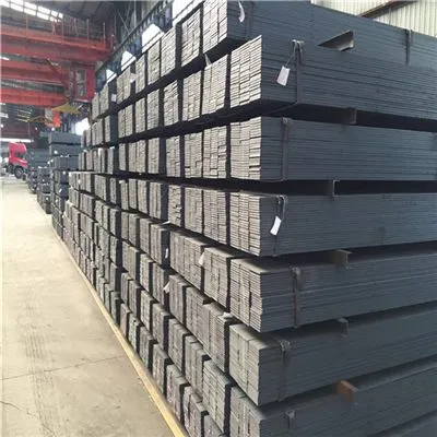 A36, SS400, Q235 Hot Rolled Mild Steel Flat Bar photo-2