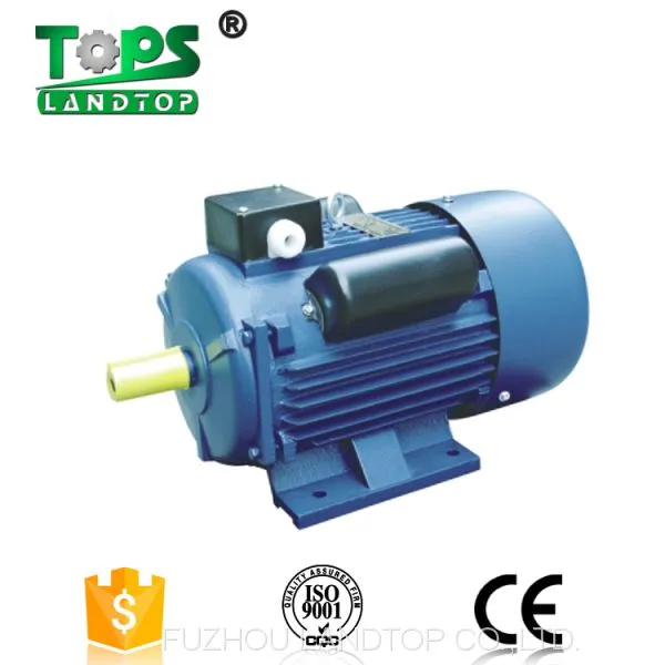 Fujian TOPS YC Series ac 220v Single Phase 0.5hp 2hp Electric ac Motor photo-3