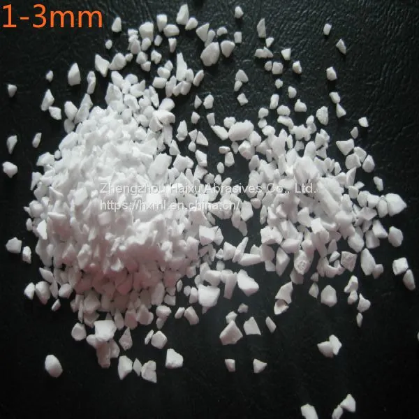 Tabular Alumina 1-3mm Price photo-2