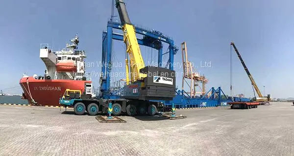 RTG Crane