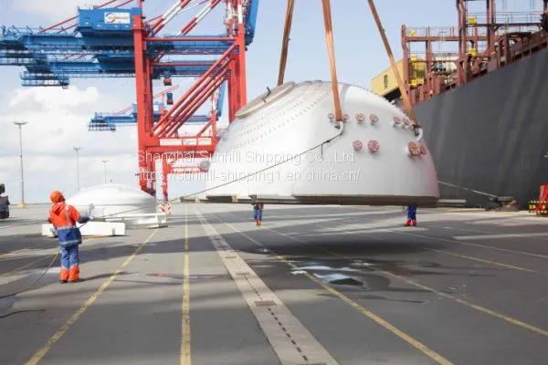 OKI MILL SITE JERRY PORT FCL Cargo Ocean Freight Indonesia Partial Ports Logistics photo-3