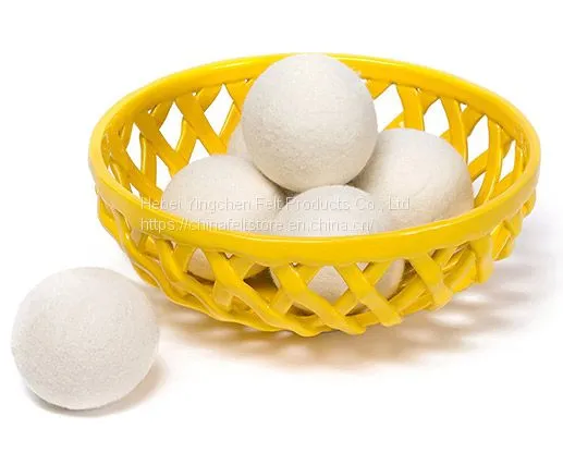 Cheap Wool Dryer Ball Wholesale photo-3