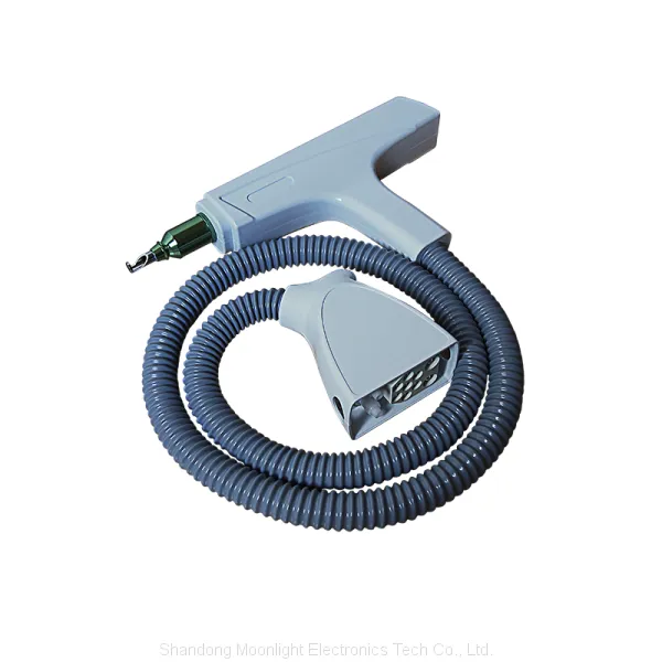 CE Approved 4 Handles Salon Use Elight IPL OPT SHR RF Nd Yag Laser photo-4
