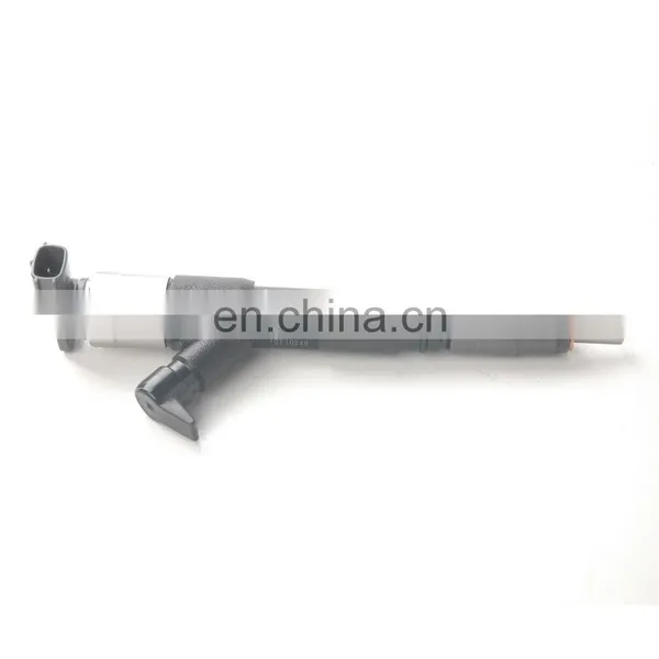 Genuine ISBe Diesel Engine Part Common Rail Fuel Injector Nozzle 5365904 photo-2
